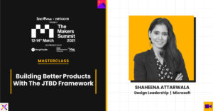 Read more about the article Microsoft’s Shaheena Attarwala On The JTBD Framework For Products