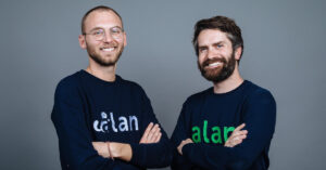 Read more about the article France’s new unicorn: Healthtech startup Alan raises €185M; plans to hire 400 employees by 2023-end