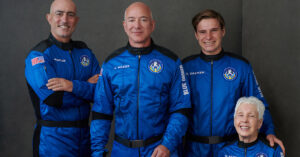 Read more about the article 18-year old Dutch teenager to accompany Jeff Bezos on a historic trip to space: 7 things you should know
