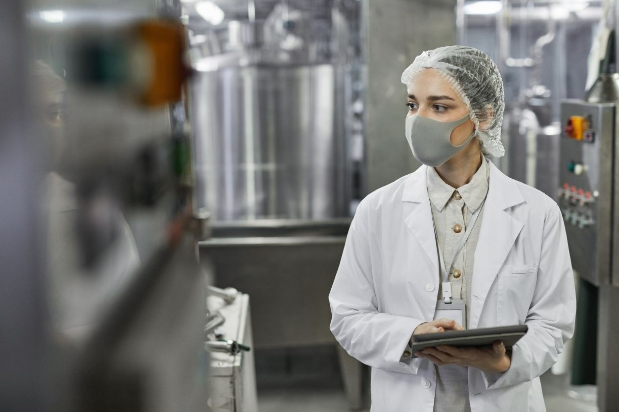 You are currently viewing Top Risks in the Food Processing Industry