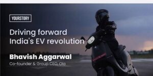 Read more about the article Inside Bhavish Aggarwal’s bold dream to make India a global hub for electric vehicle production