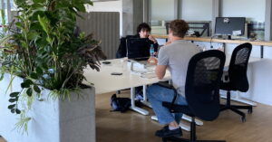 Read more about the article IJburg College Amsterdam opens own coworking space for edtech startups