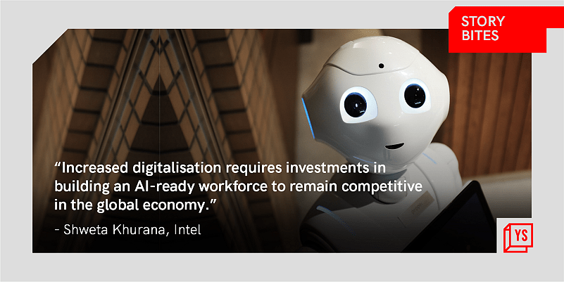 You are currently viewing ‘Increased digitalisation requires investments in building an AI-ready workforce’ – 20 quotes of the week on digital transformation