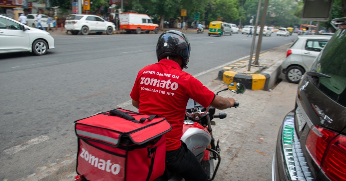 You are currently viewing Zomato To Invest $400 Mn In Quick Commerce After Blinkit Success