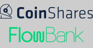 Read more about the article CoinShares acquires additional stake in Swiss-based FlowBank