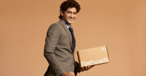 Read more about the article TV Actor, Presenter Gaurav Kapur Invests In D2C Startup Flatheads