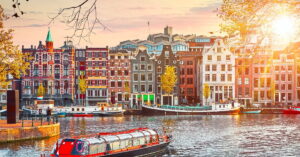 Read more about the article Here’s why the Netherlands is top for fintech careers
