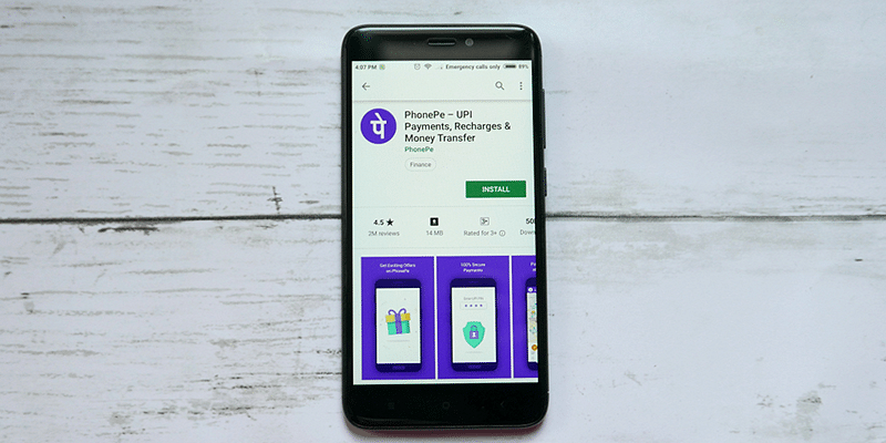 You are currently viewing PhonePe moves all business from Singapore to India