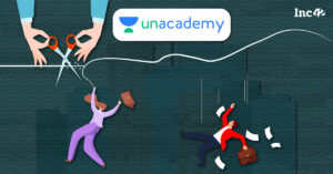 Read more about the article Edtech Unicorn Unacademy Lays Off Another 150 Employees
