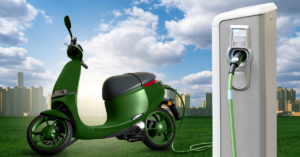 Read more about the article Two-Wheeler EV Registrations Up In June, Ola Electric Sees Decline