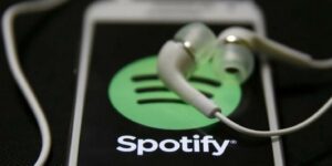 Read more about the article Spotify records 456 million monthly active users in Q3 aided by strong intake in India