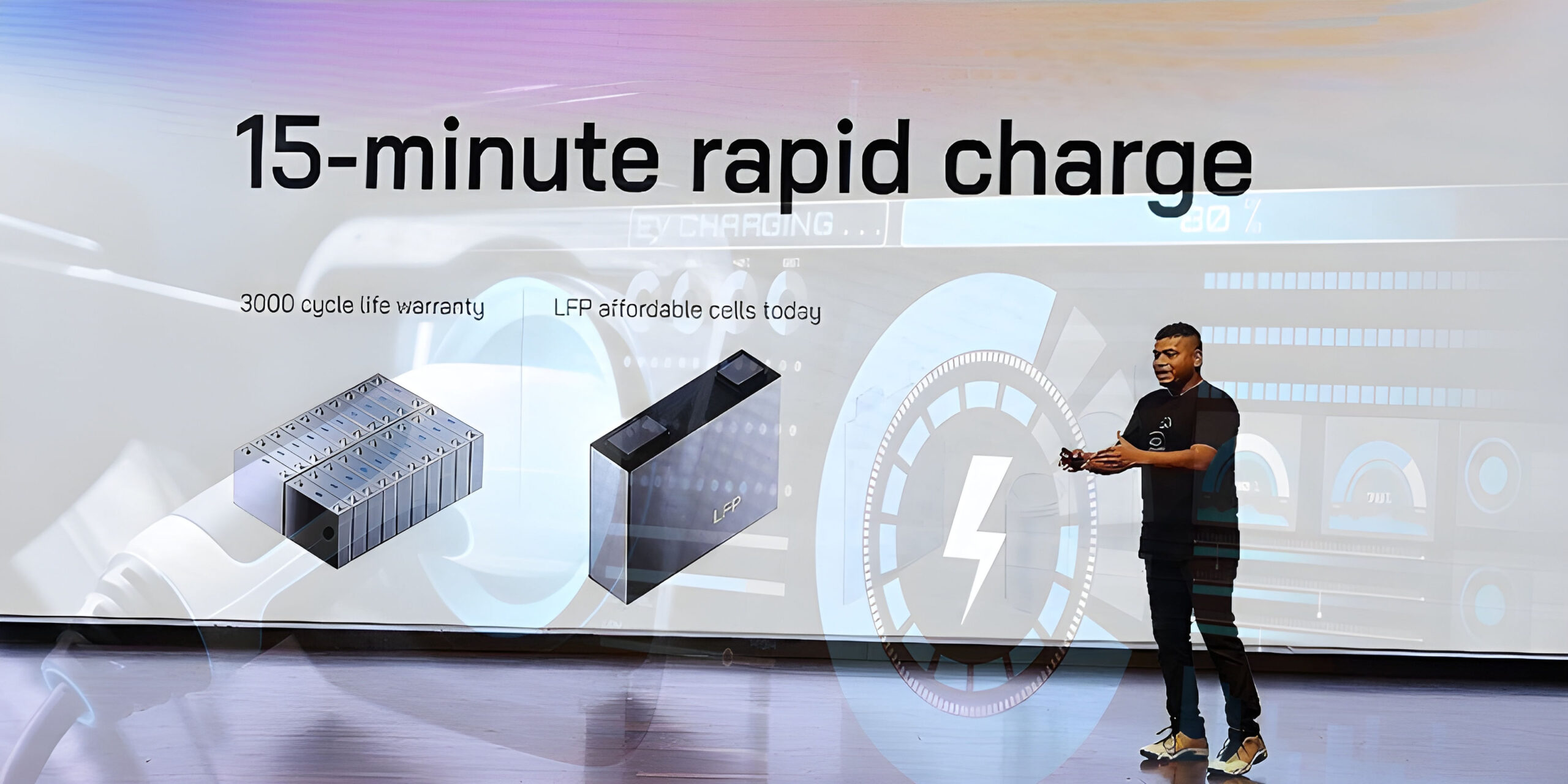 You are currently viewing 15-Minute EV Charging: Exponent Energy's Groundbreaking Leap