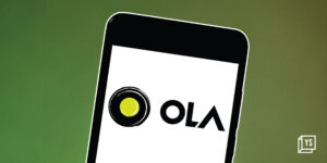 Read more about the article Ola to now enable UPI transactions within app