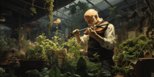 Read more about the article Plants' Response to Music: Boosting Plant Health and Growth