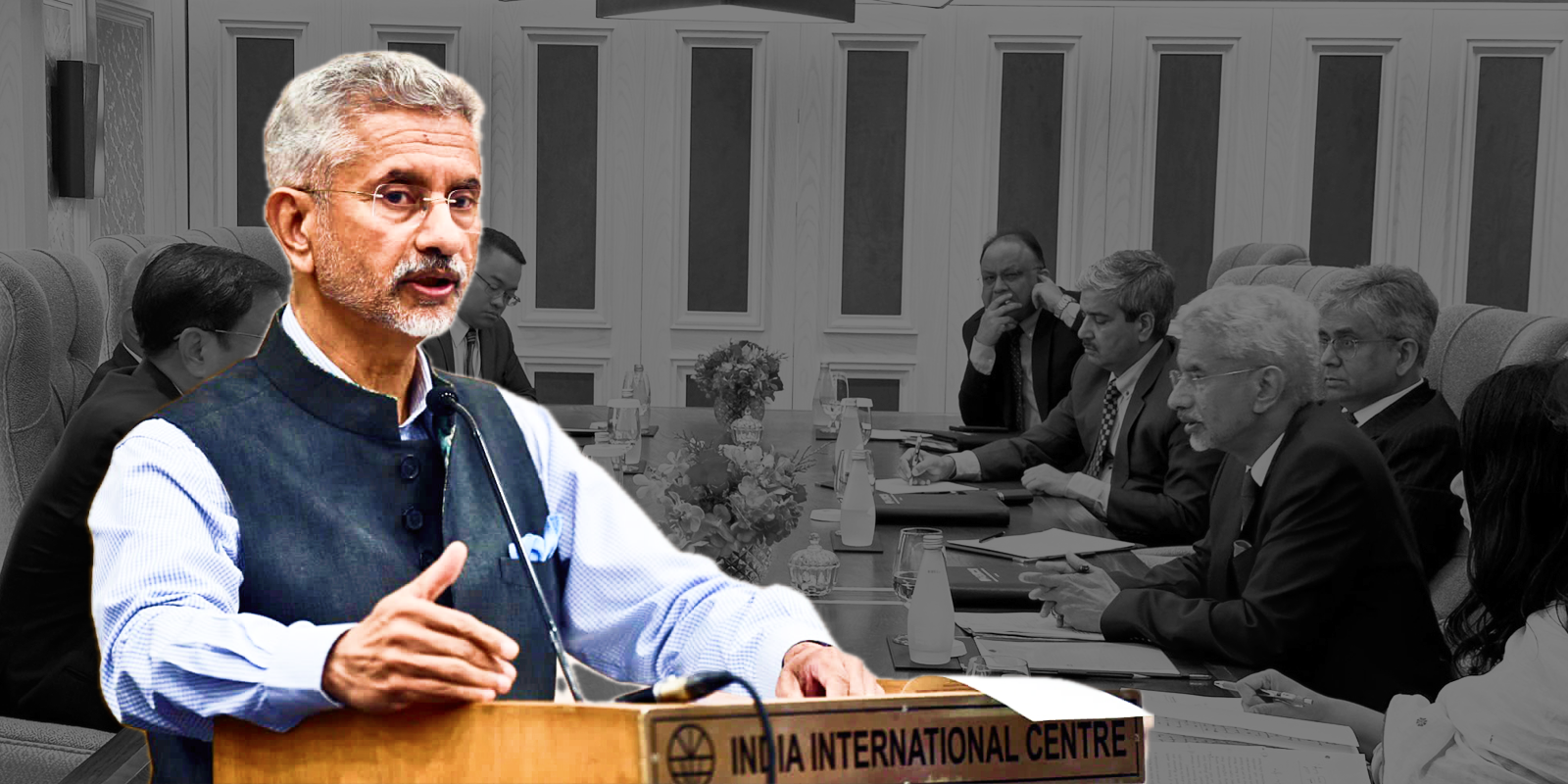 You are currently viewing Mine is a 24/7 life: S Jaishankar