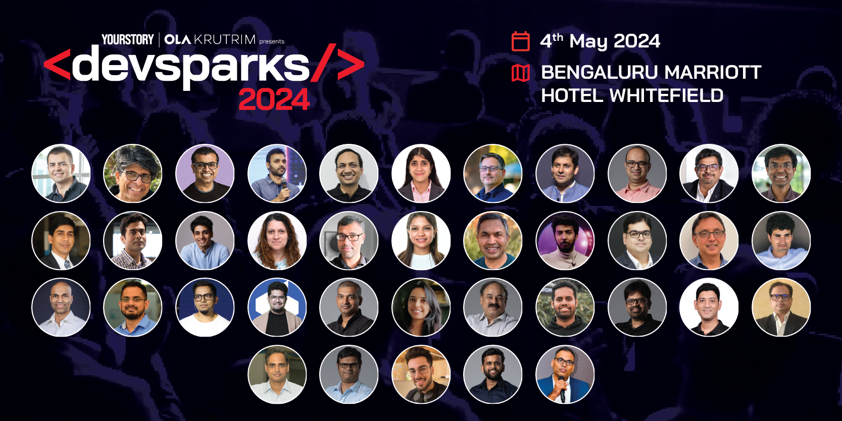 Read more about the article Ready, Bengaluru? YourStory's premiere developer summit DevSparks 2024 launches today