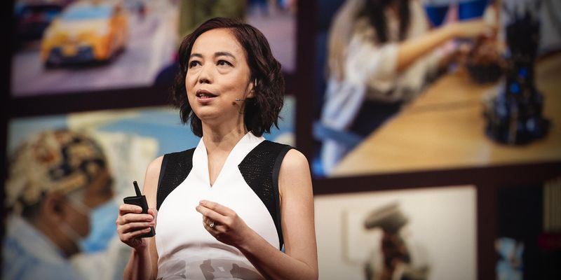 You are currently viewing The Woman Who Revolutionized AI: Fei-Fei Li’s Groundbreaking Impact on Computer Vision