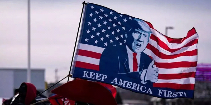 You are currently viewing Here are the 10 most important points from President Trump’s “America First” Policy!