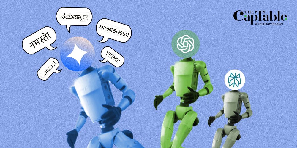 You are currently viewing Google’s Gemini leads India’s AI chatbot downloads; ChatGPT’s share halves in a year