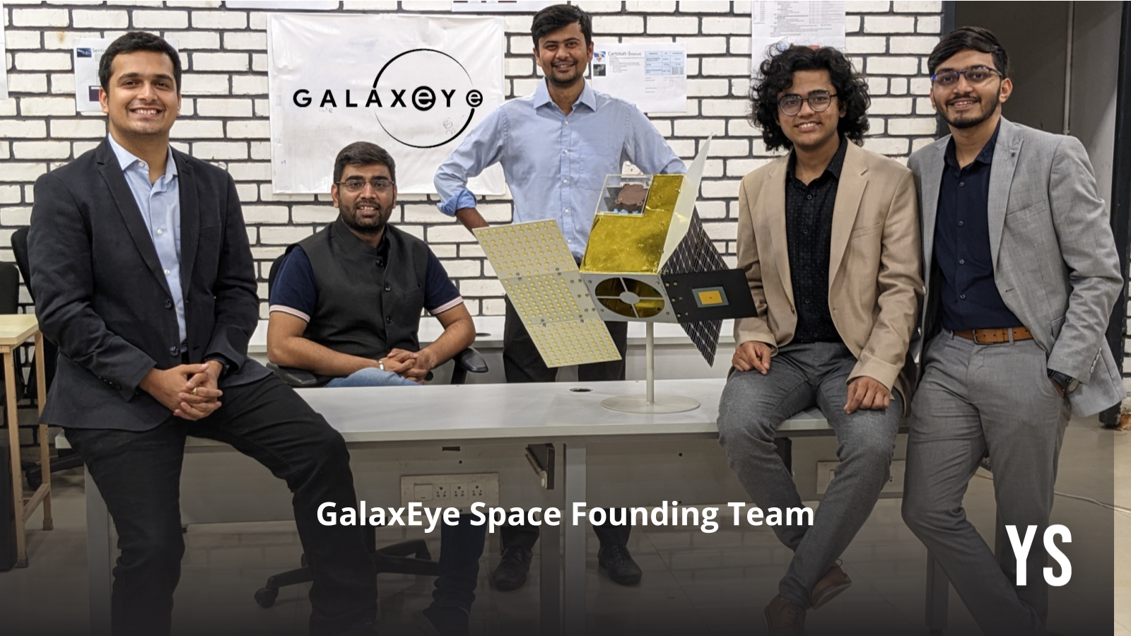 You are currently viewing Spacetech startup GalaxEye deploys GLX-SQ payload with ISRO