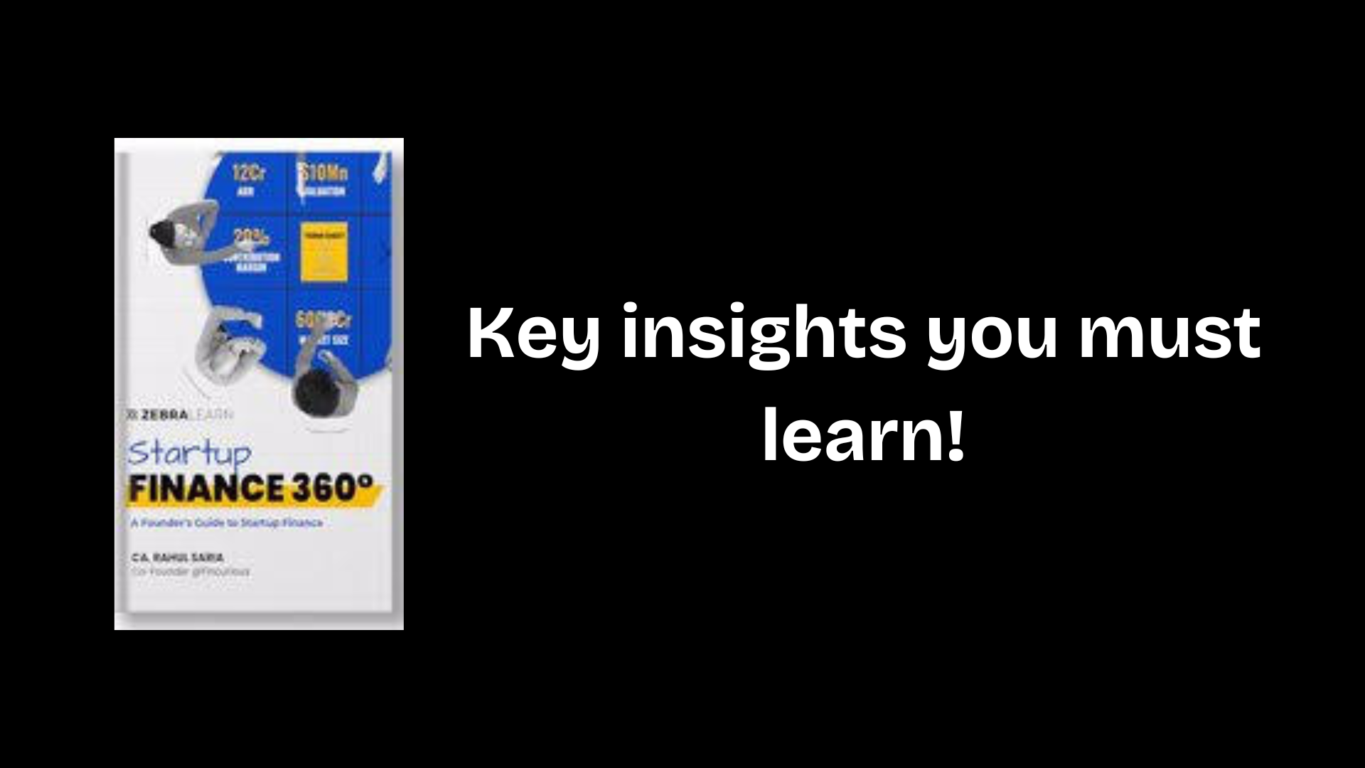 You are currently viewing Startup Finance 360°: Key insights on funding & growth