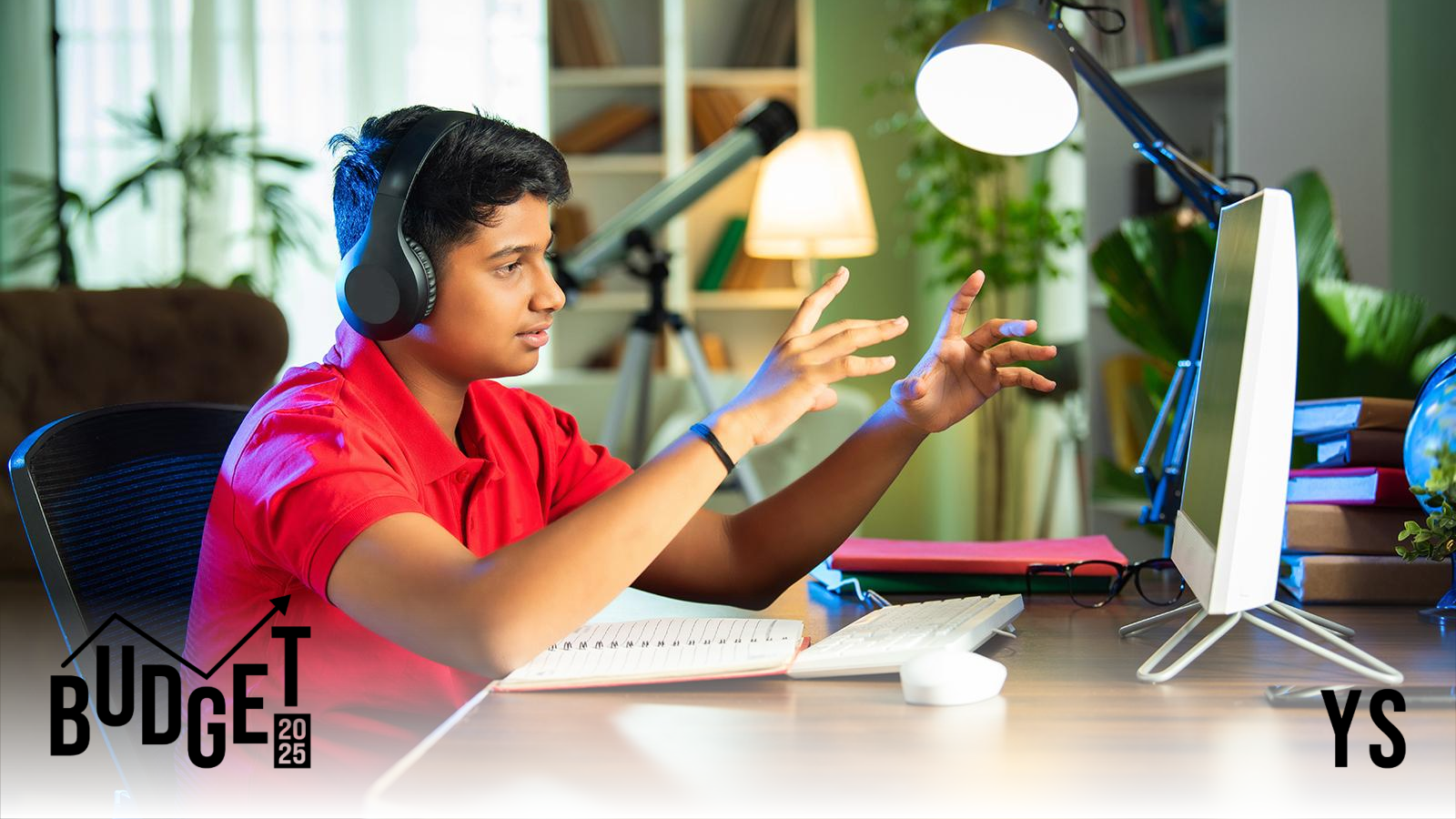 You are currently viewing Union Budget 2025 paves way for a future-ready workforce through education, skilling, and AI innovation