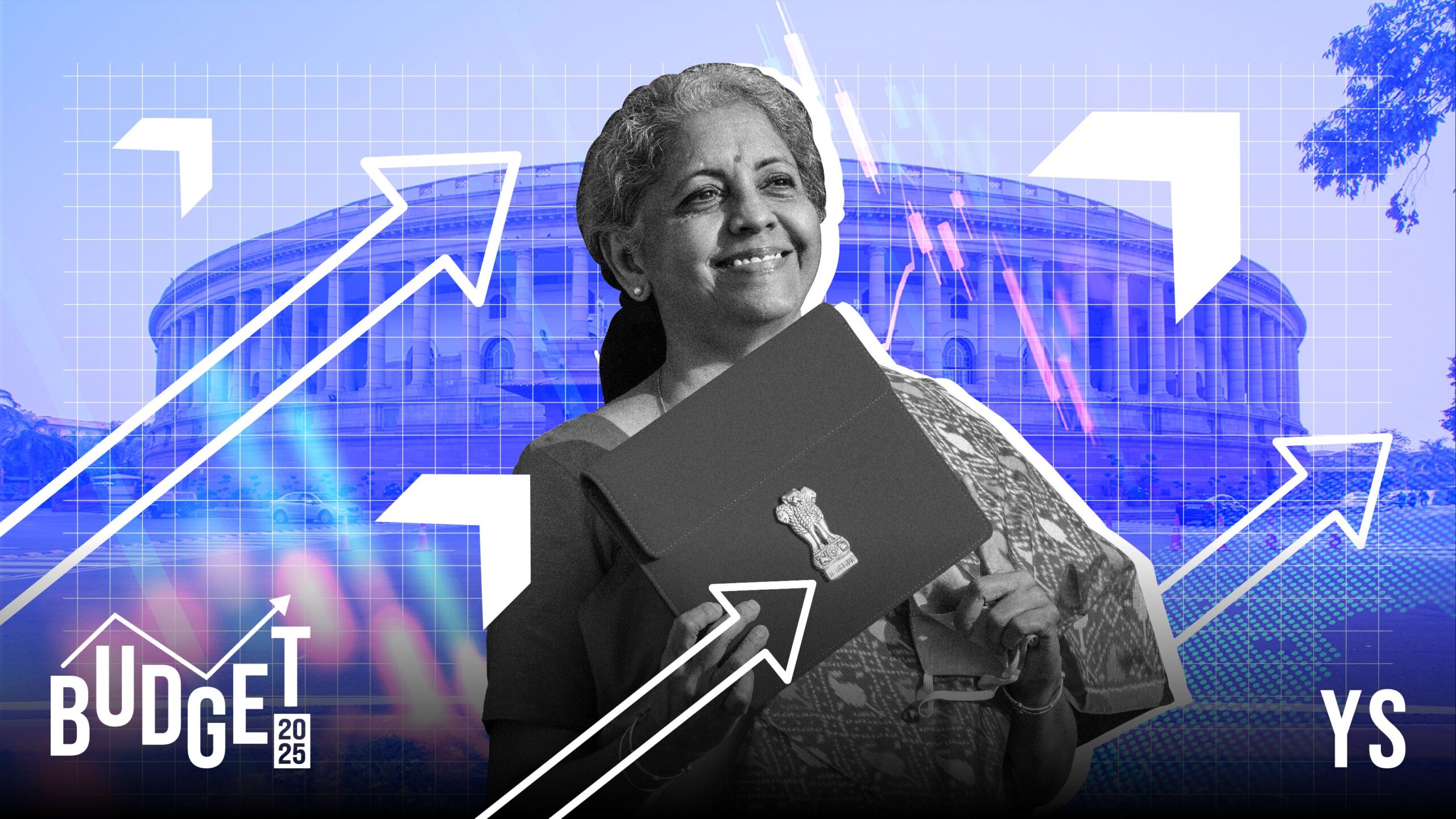 You are currently viewing Union Budget 2025 Live: Finance Minister Nirmala Sitharaman to present her 8th consecutive Budget