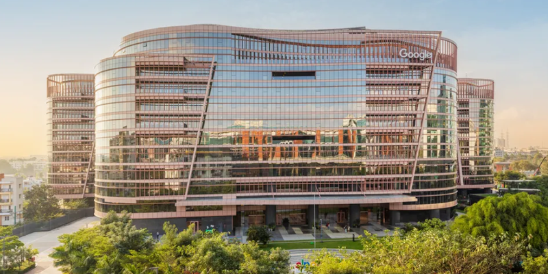 You are currently viewing Google unveils Ananta, one of its largest offices in Bengaluru