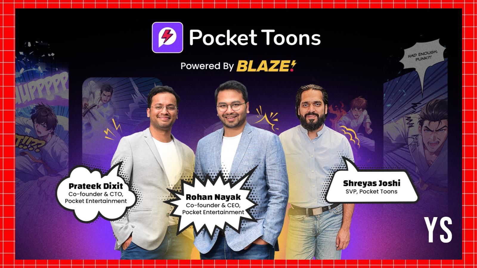 You are currently viewing Pocket FM’s parent company rolls out AI-powered comics platform