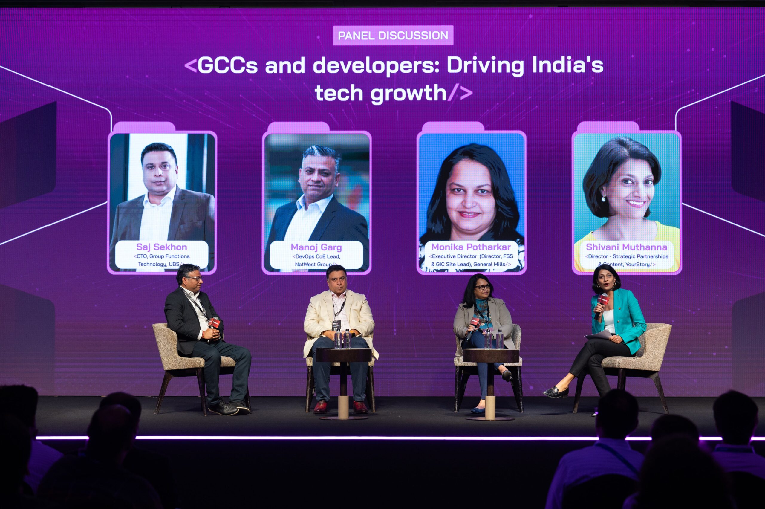 You are currently viewing GCCs in India are driving global innovation concur experts