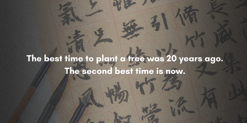 You are currently viewing 12 powerful Chinese proverbs to transform your mindset