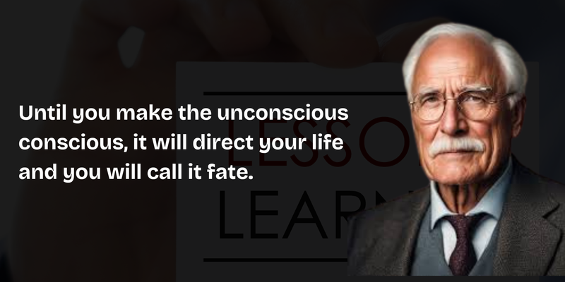 You are currently viewing Carl Jung’s life-changing lessons you’ll wish you knew sooner