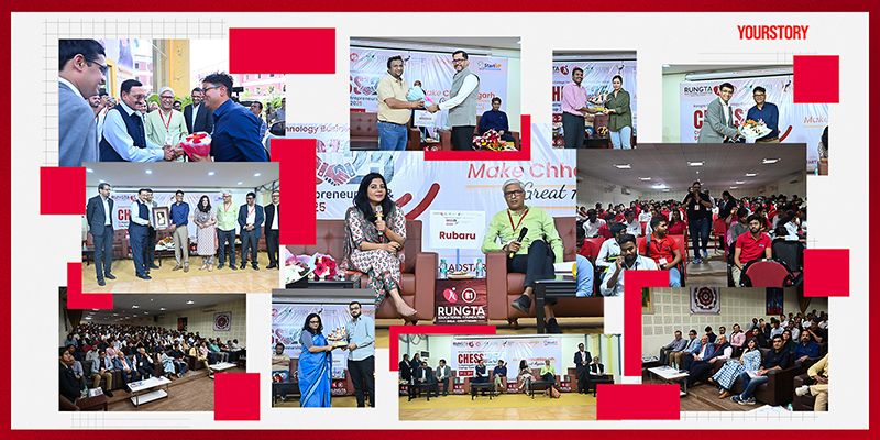 You are currently viewing CHESS 2025: Chhattisgarh’s startup ecosystem strengthens with rising investor interest