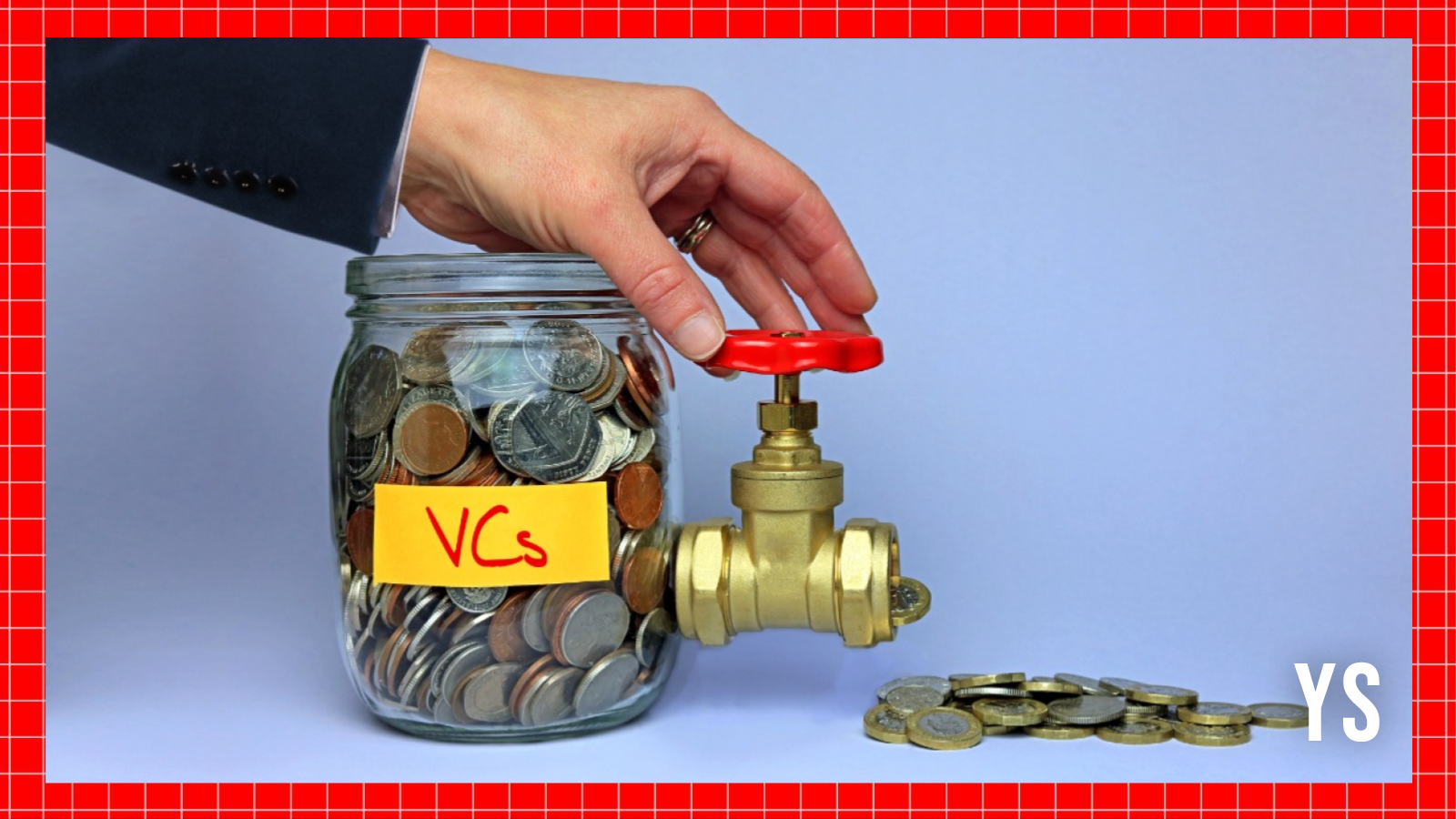 You are currently viewing VC funding into Indian startups sees 25% YoY decline in February