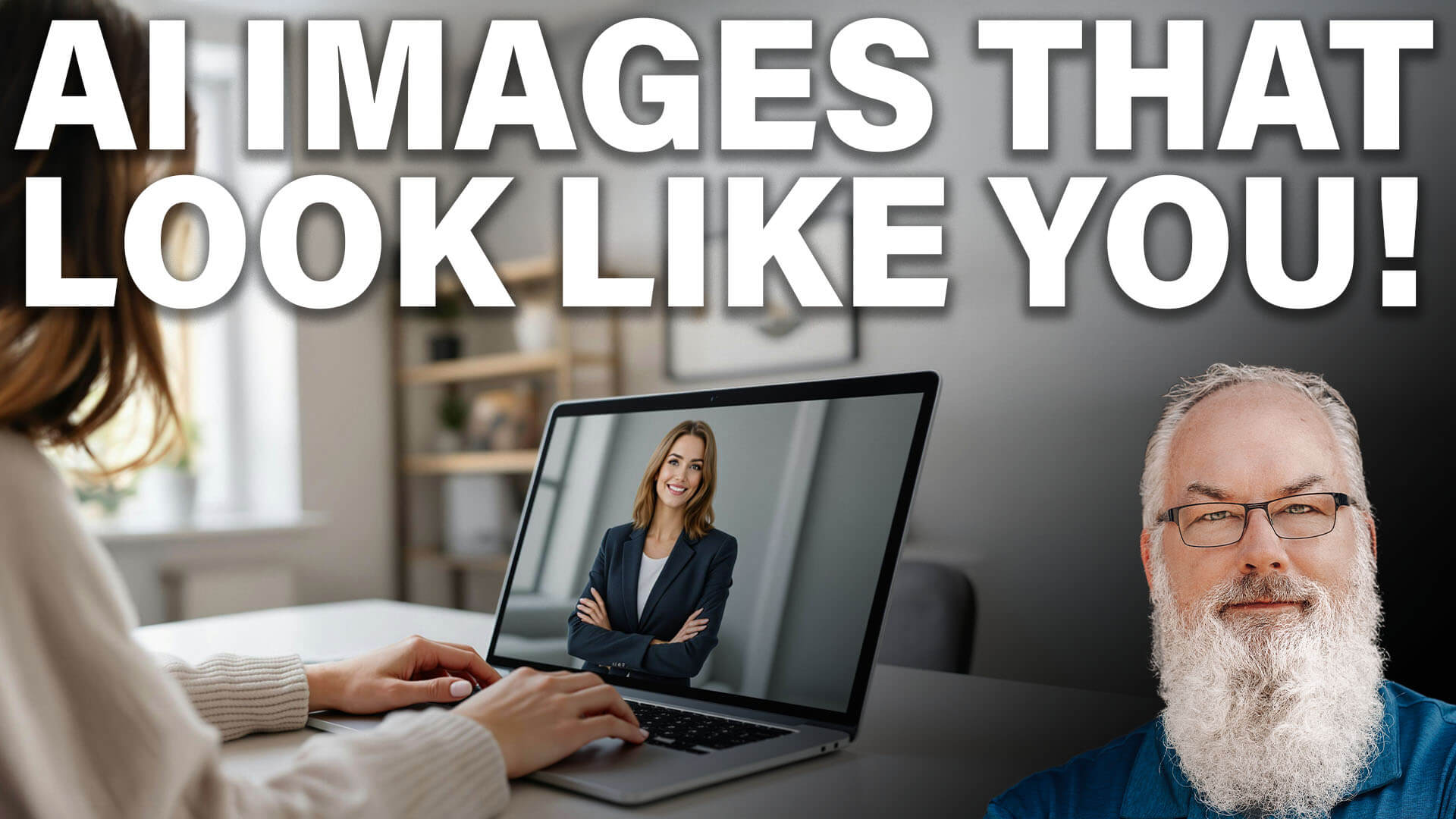 You are currently viewing Get Accurate AI Headshots: How to Create Your Flux LoRA