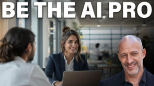Read more about the article Becoming an AI Expert in Your Company or Industry