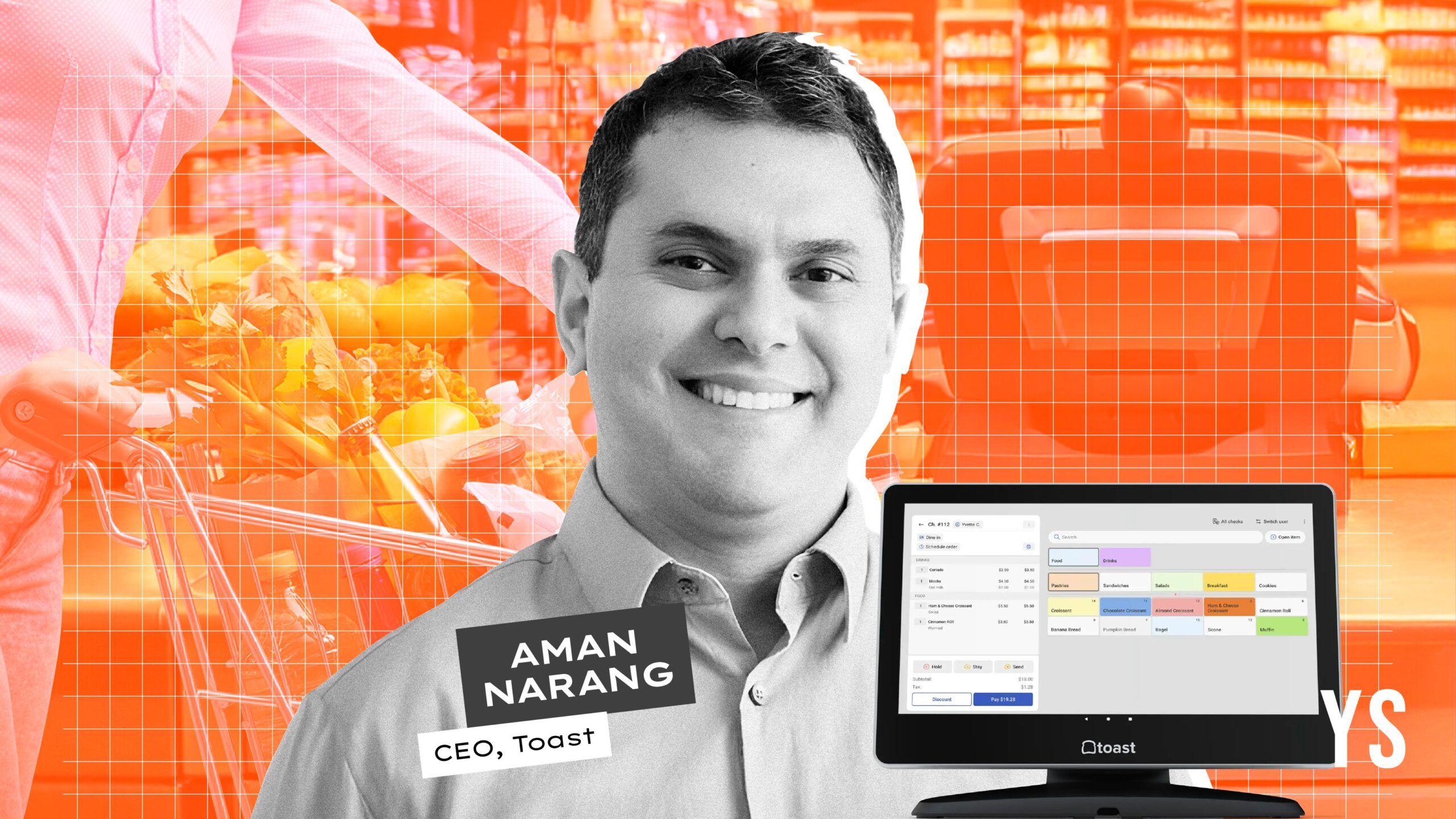 You are currently viewing India’s role is central to our billion-dollar R&D plan: Toast CEO Aman Narang