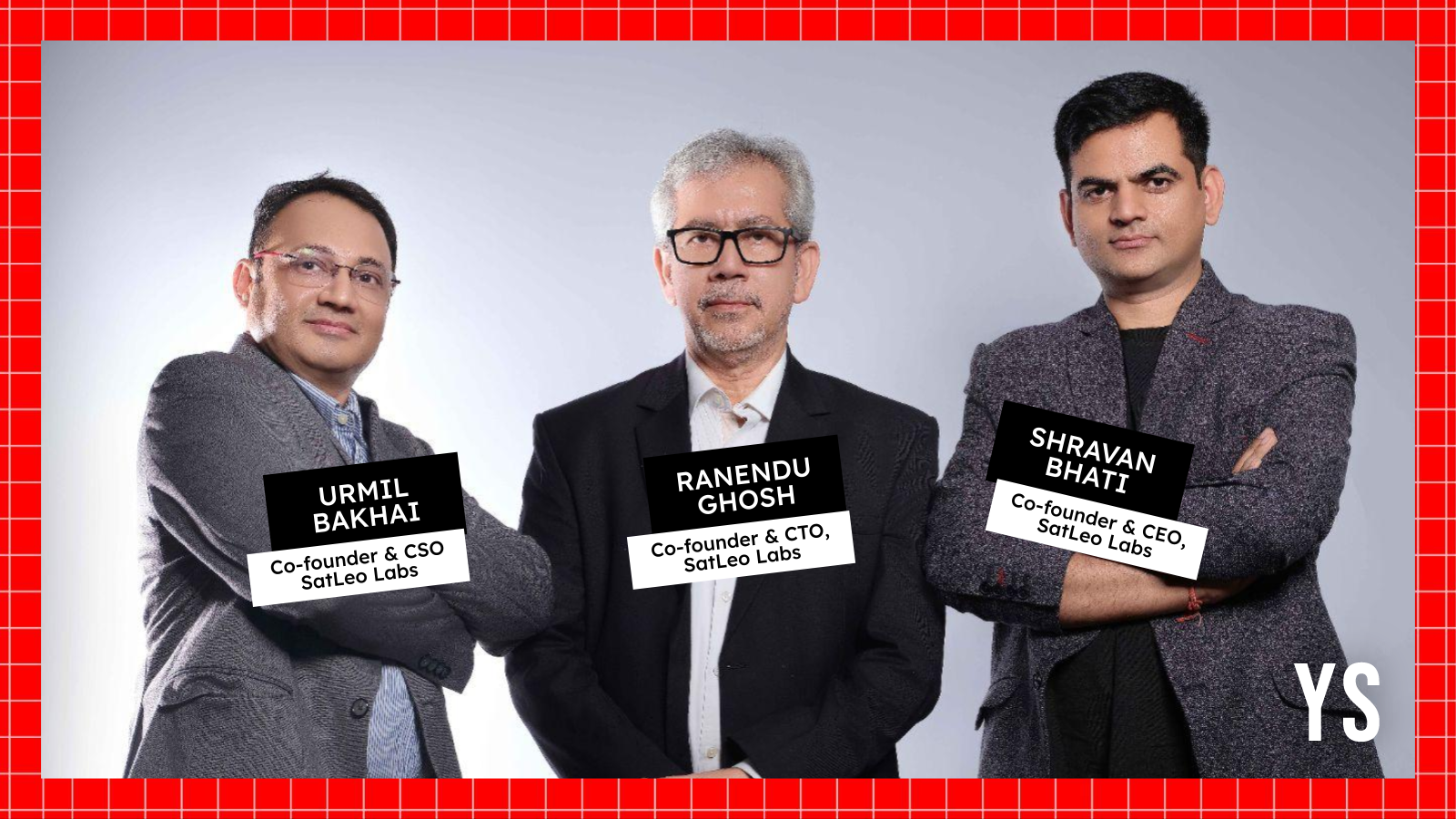 You are currently viewing Spacetech startup SatLeo Labs raises $3.3M in pre-Seed funding