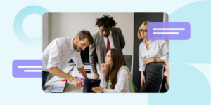 Read more about the article Unlocking the power of employee advocacy for professional services