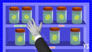 Read more about the article Trimmer IPOs and secondaries: How late-stage startups and investors are braving the choppy markets