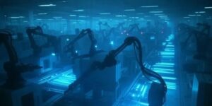 Read more about the article Xiaomi’s Robot Factory Works 24/7 Without Lights, Breaks, or People