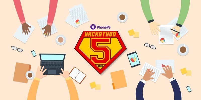 You are currently viewing 1,000 Participants, 110 hacks, 24 hours of innovation: PhonePe Hackathon 2025