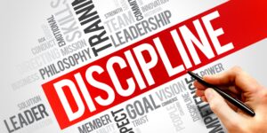 Read more about the article Why disciplined people always achieve greater success