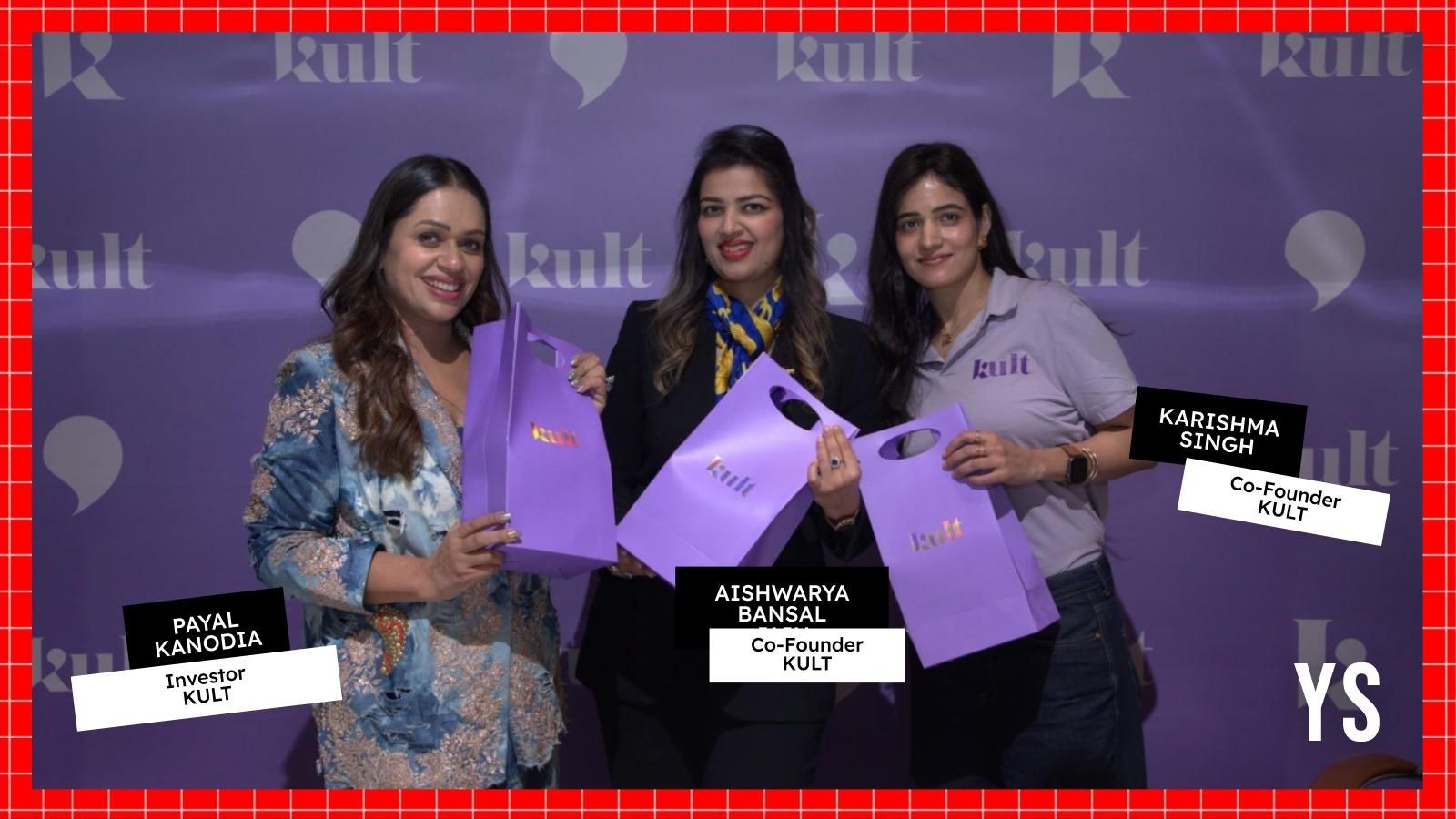 You are currently viewing Beauty tech startup Kult scores $20M in Series A funding from M3M Family Office