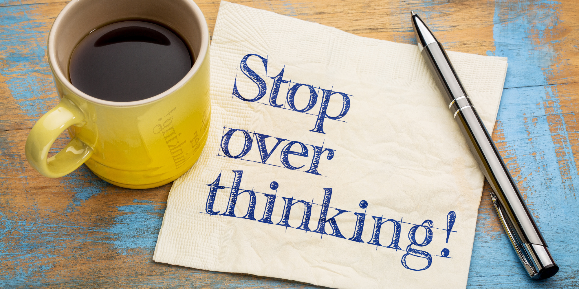 You are currently viewing How to stop overthinking: 7 principles for peace of  mind