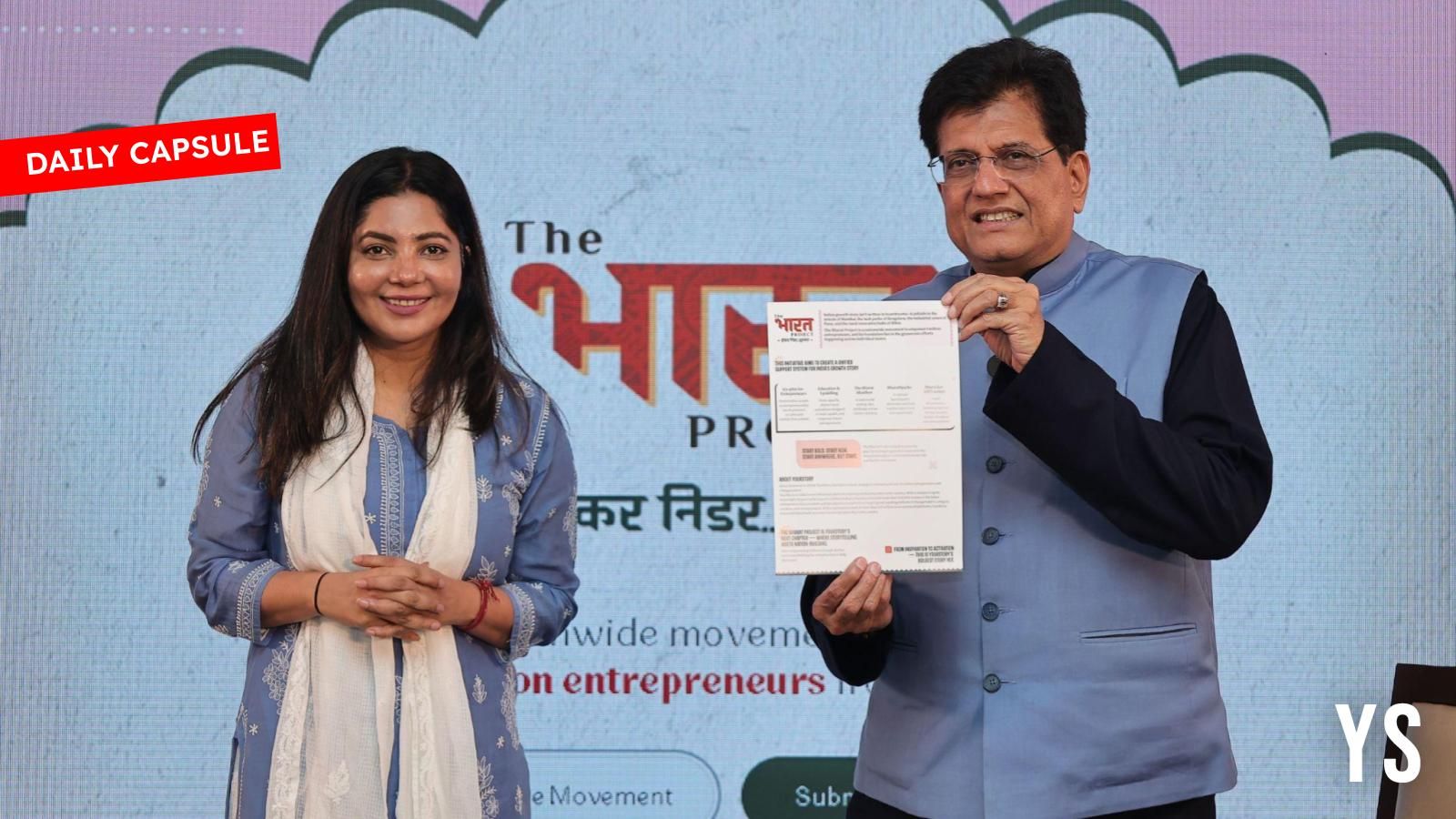 You are currently viewing Empowering entrepreneurs with YourStory’s The Bharat Project; Storytelling and India's natural wildlife