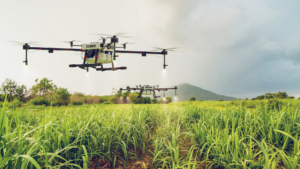 Read more about the article FlyLab’s Drones Revolutionise Farming in Rural India