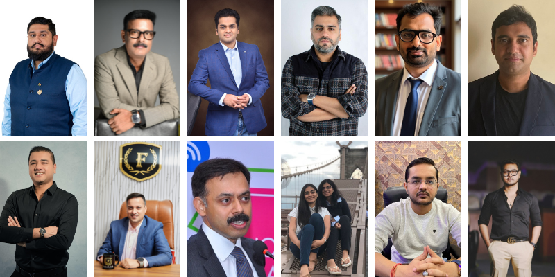 You are currently viewing Here are 12 startup founders to keep an eye on in 2025