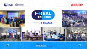 Read more about the article ISB DLabs’ I-HEAL empowers startups to deliver scalable healthcare for all