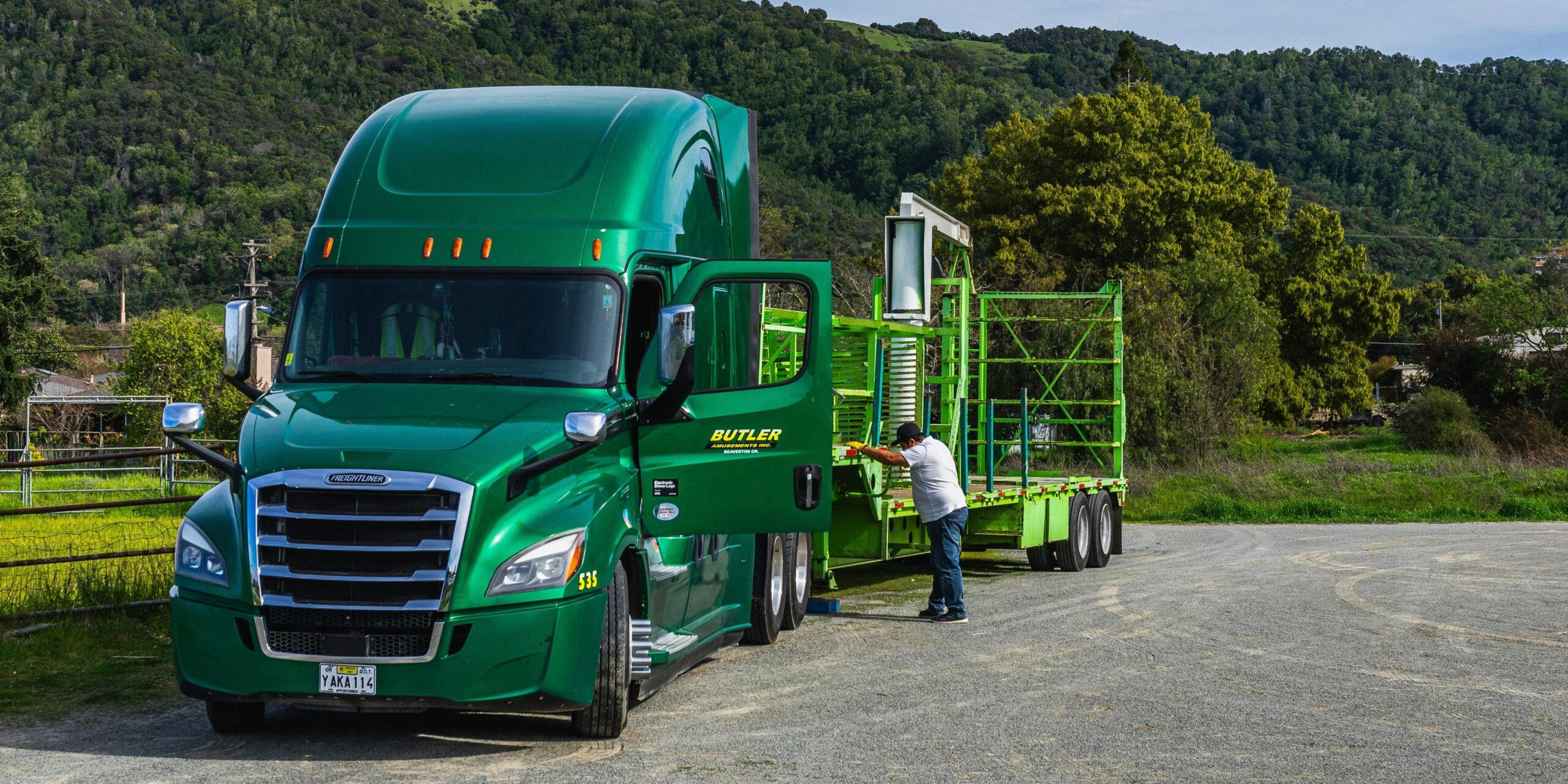 You are currently viewing Nikhil Kamath invests $20M in GreenLine Mobility as part of $275M round for green trucking